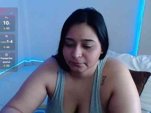 Alyson- webcam