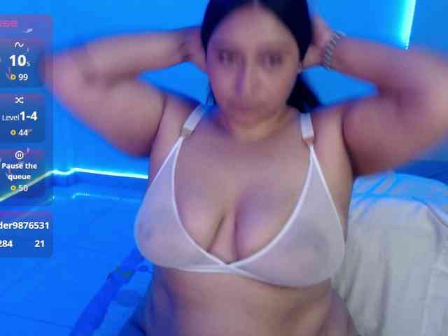 Alyson- webcam