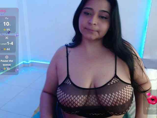 Alyson- webcam