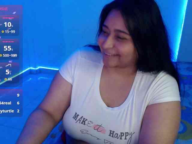 Alyson- webcam