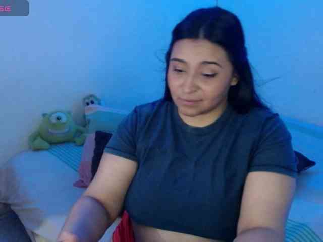Alyson- webcam