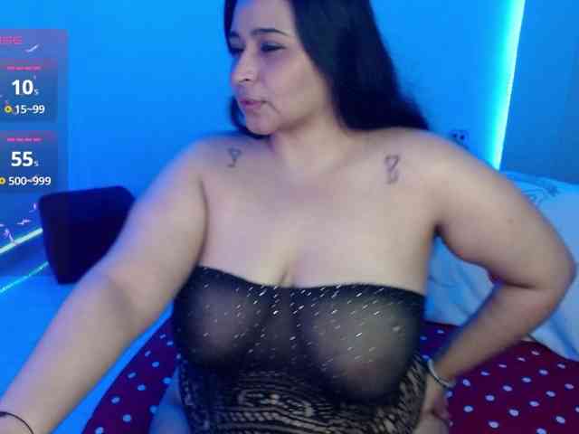 Alyson- webcam