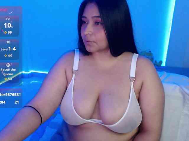 Alyson- webcam