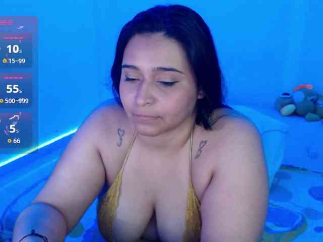 Alyson- webcam