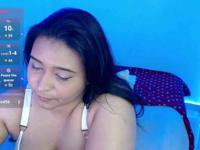 Alyson- webcam