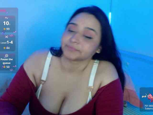 Alyson- webcam