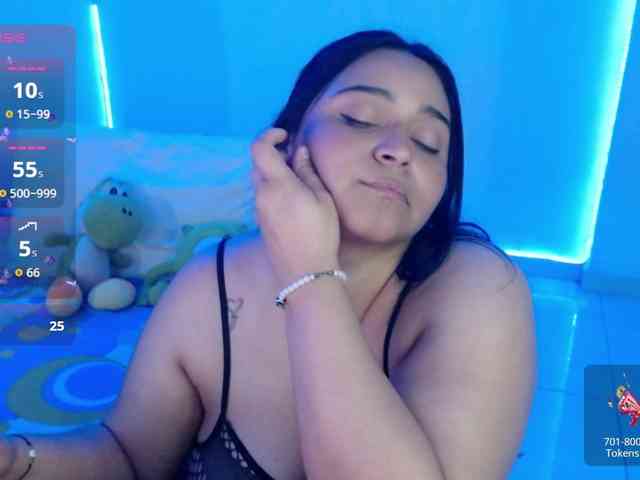 Alyson- webcam