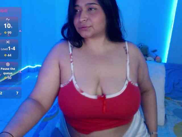 Alyson- webcam