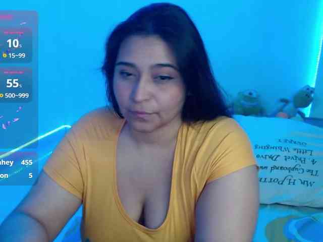 Alyson- webcam