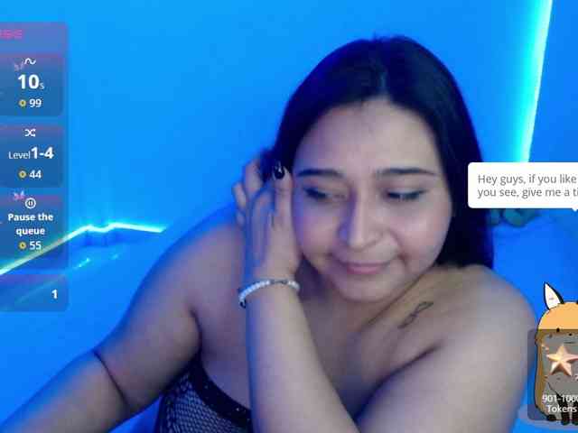 Alyson- webcam