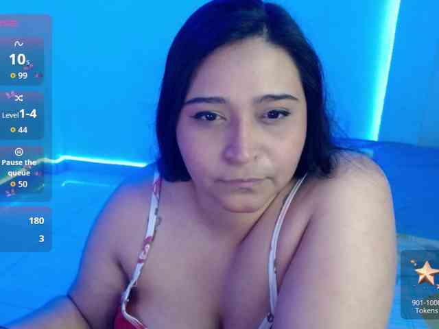 Alyson- webcam