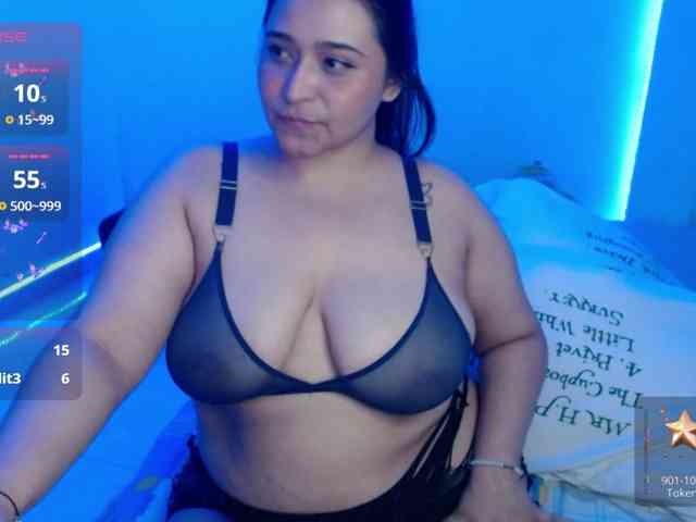 Alyson- webcam