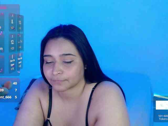 Alyson- webcam