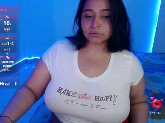 Alyson- webcam