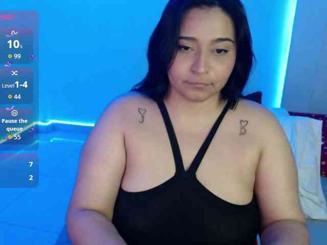 Alyson- webcam