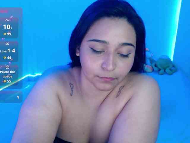 Alyson- webcam