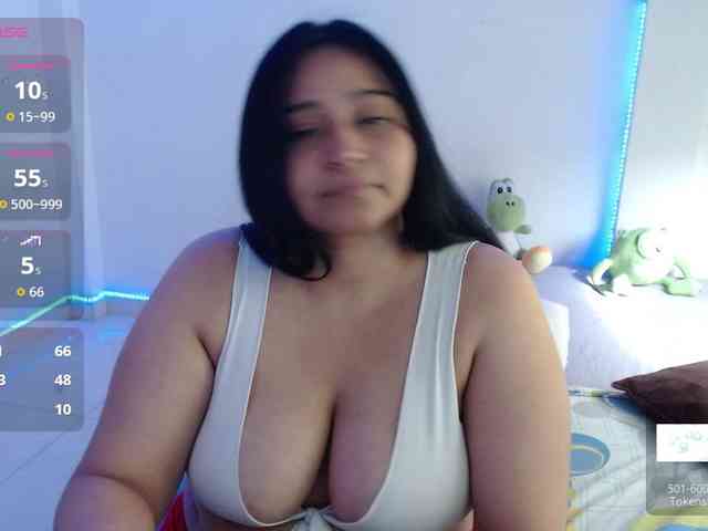 Alyson- webcam