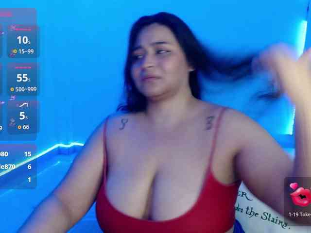 Alyson- webcam