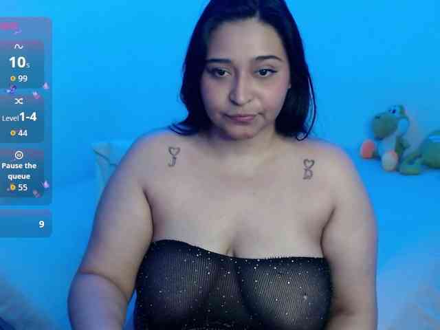 Alyson- webcam