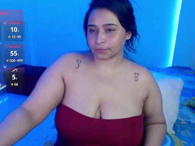 Alyson- webcam