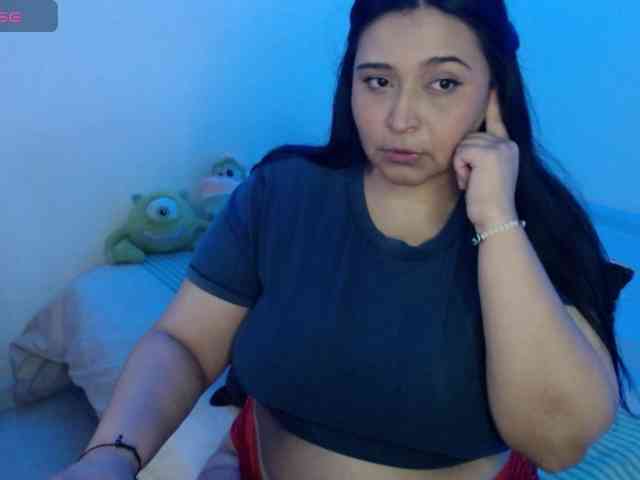 Alyson- webcam