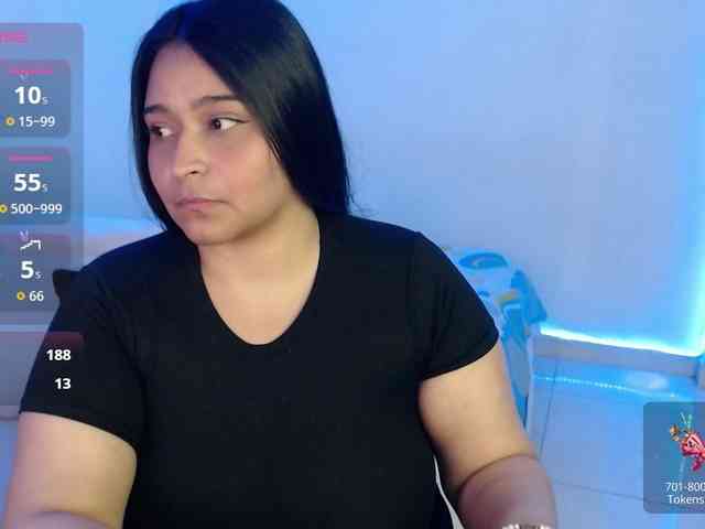 Alyson- webcam