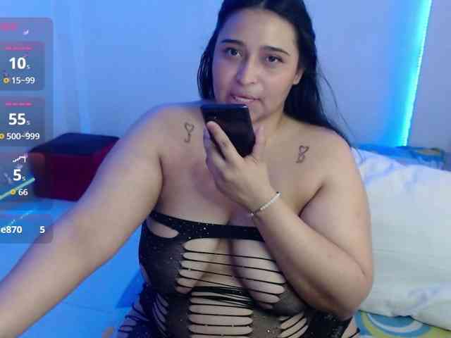 Alyson- webcam