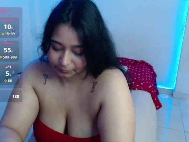 Alyson- webcam