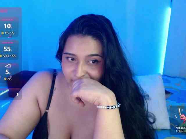 Alyson- webcam