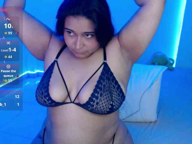 Alyson- webcam