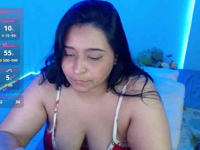 Alyson- webcam