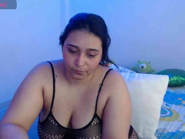 Alyson- webcam