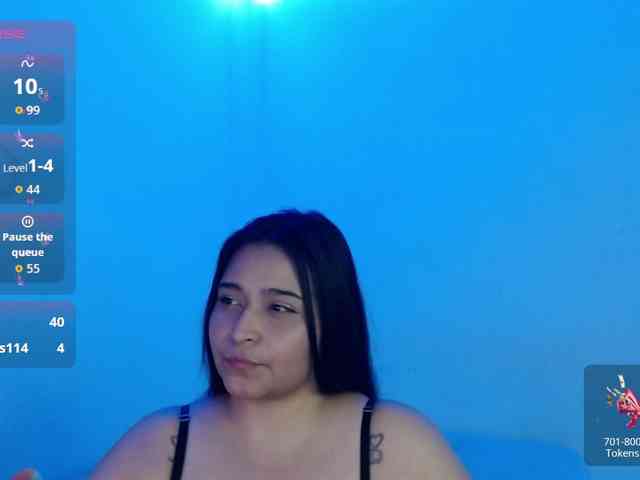 Alyson- webcam