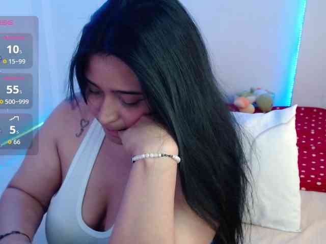 Alyson- webcam