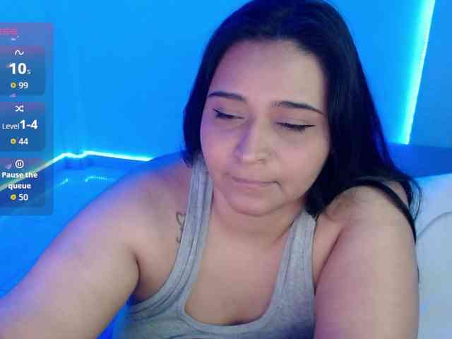 Alyson- webcam