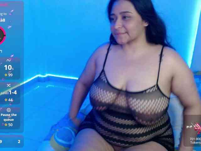Alyson- webcam