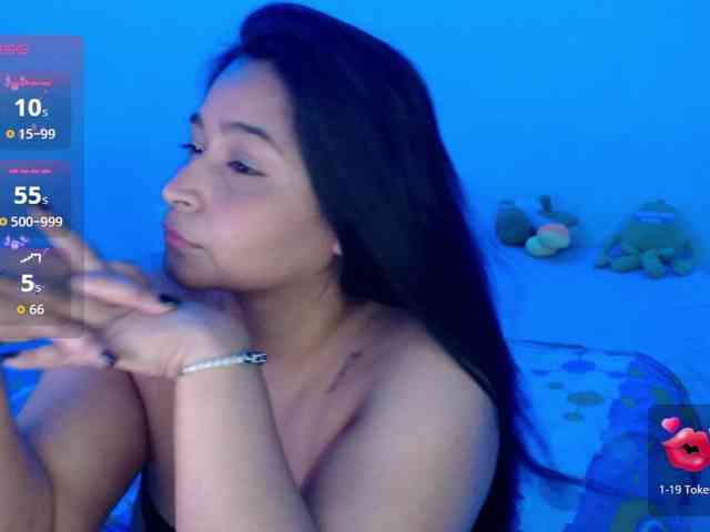 Alyson- webcam