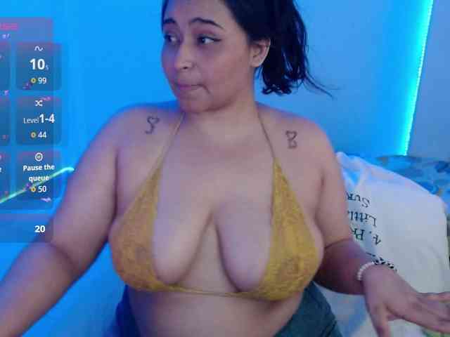 Alyson- webcam