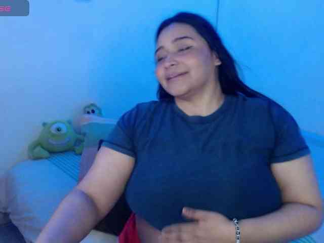 Alyson- webcam