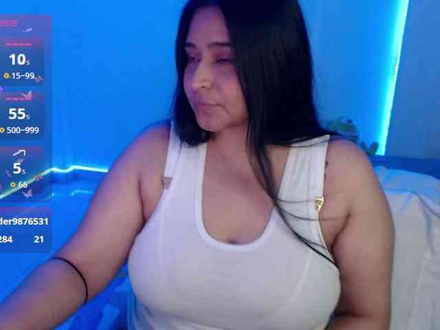 Alyson- webcam
