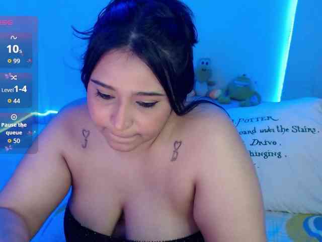 Alyson- webcam