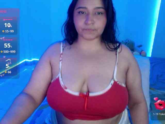 Alyson- webcam
