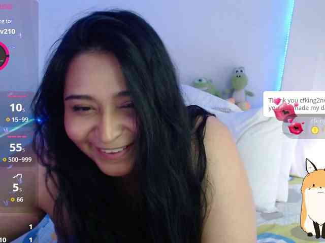 Alyson- webcam