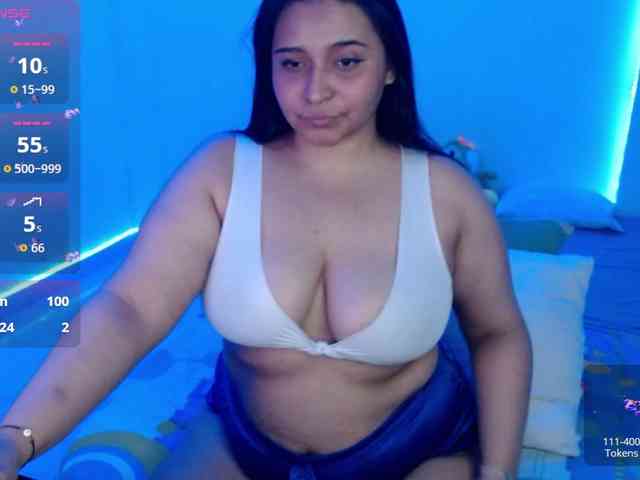 Alyson- webcam