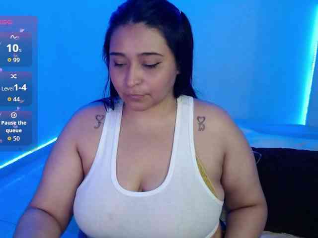 Alyson- webcam