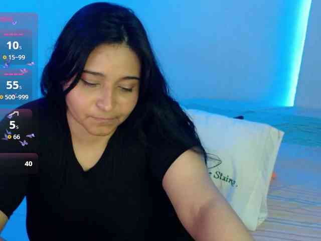 Alyson- webcam
