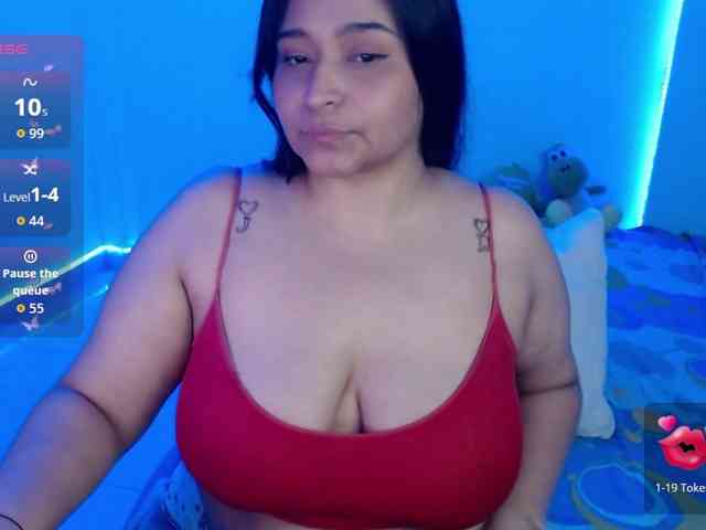 Alyson- webcam
