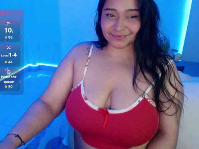 Alyson- webcam