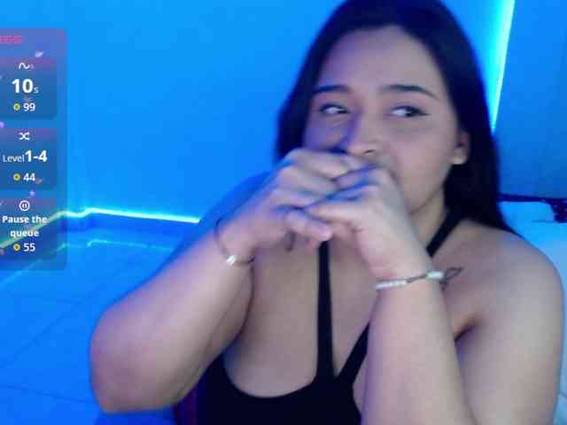 Alyson- webcam