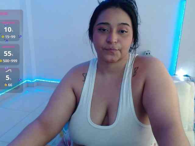 Alyson- webcam